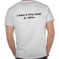 pvalue